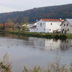 Ferienwohnung flussendlich